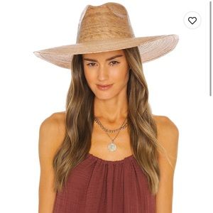 Lack Of Color Palma Wide Fedora hat